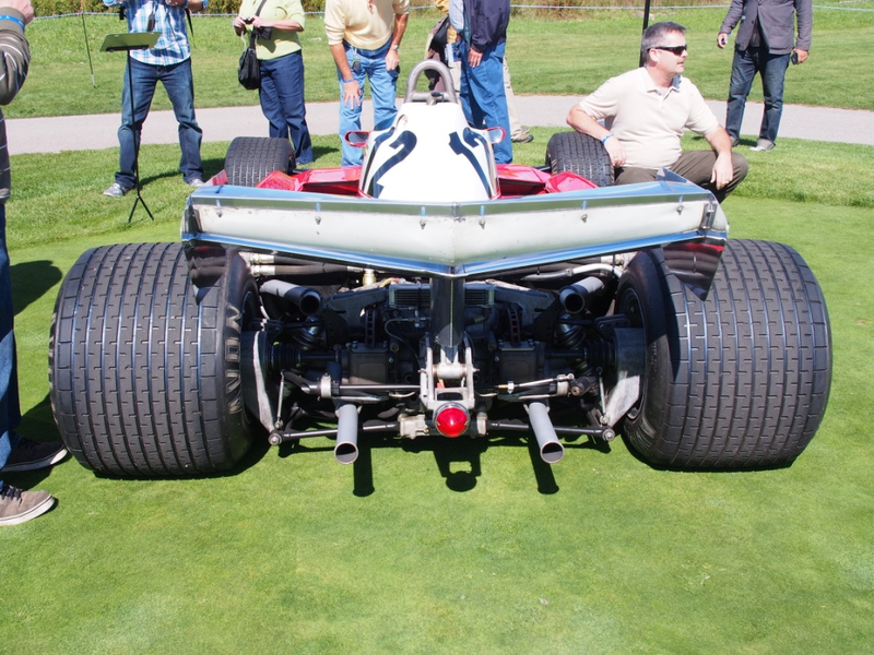 Illustration for article titled Concours D'elegance: Cobble Beach 2013 Photo Dump